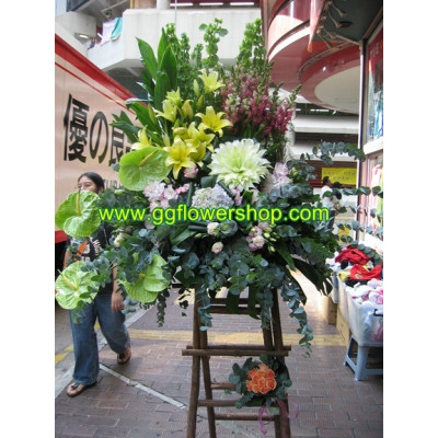 F002 1500 木梯架